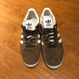 Addas brown mens’ shoes